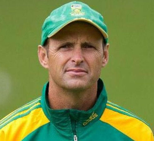 Gary Kirsten becomes the coach of Pakistan