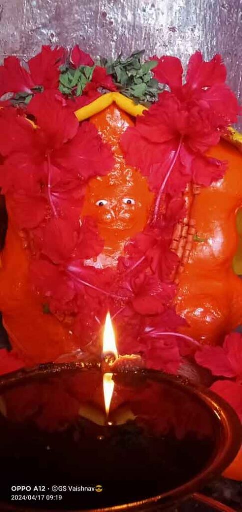 Hanuman birth anniversary