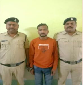 Bhilai news : इंस्टाग्राम में दोस्ती कर दुष्कर्म करने वाला गिरफ्तार