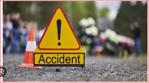 Road accident in andhra pradesh