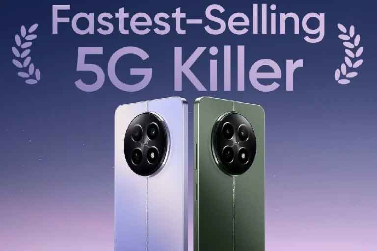 5G smartphone market