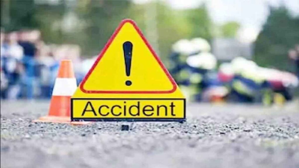 fatal road accident