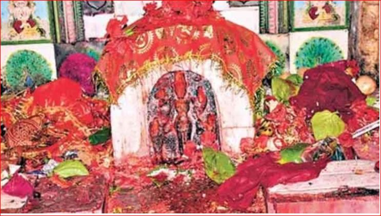 Siddhapeeth Shitala Mata Temple Bihar