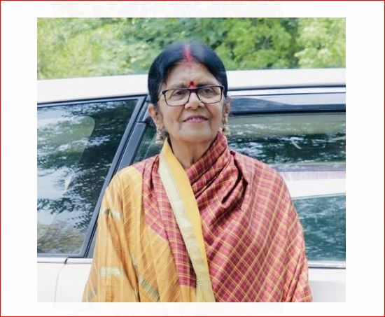 Lok Sabha Congress candidate MP Jyotsna Mahant
