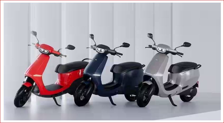 Indian electric scooter market