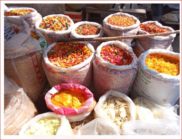  Bhatapara Market