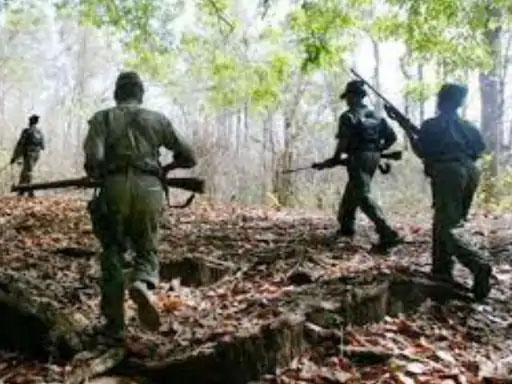 20 Naxalites killed in Chhattisgarh, bodies of 12 recovered