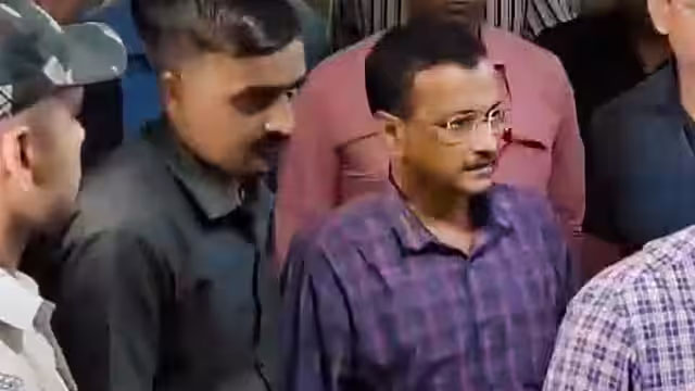 Kejriwal did not get permission to consult his doctor, petition rejected