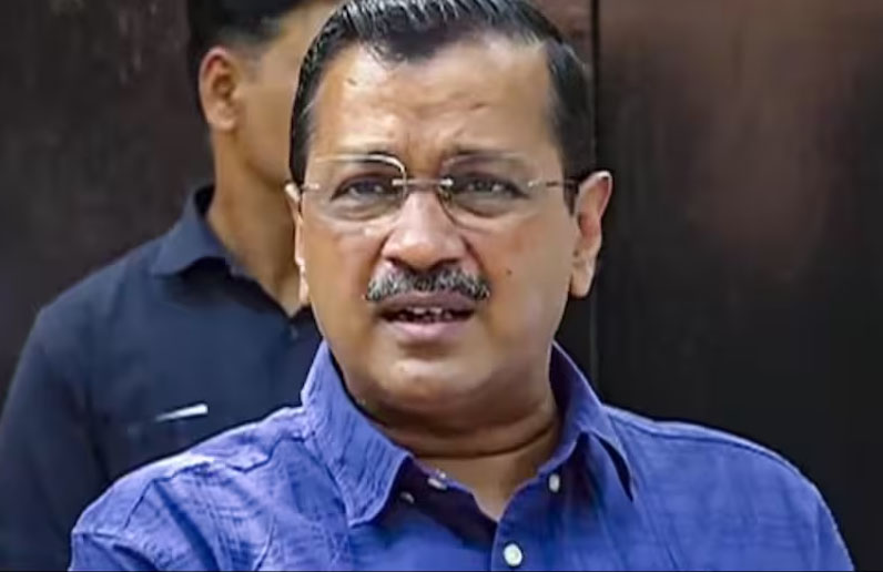 Third petition to remove Kejriwal from the post of CM rejected