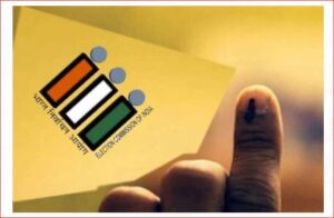 MP Breaking मध्यप्रदेश में शाम पांच बजे तक 63 प्रतिशत से अधिक मतदान