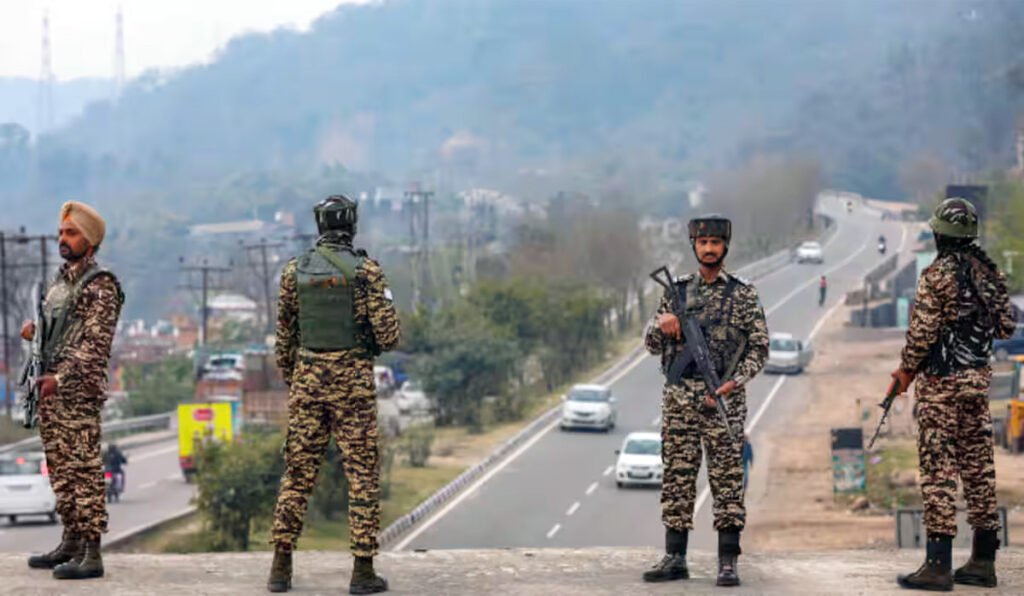 कश्मीर में फिर टारगेट किलिंग