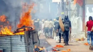 ‘बंगाल: जहां रामनवमी पर हुई थी हिंसा, वहां न हों लोकसभा चुनाव’- कलकत्ता HC