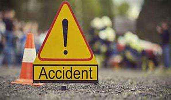 Road accidents in Durg