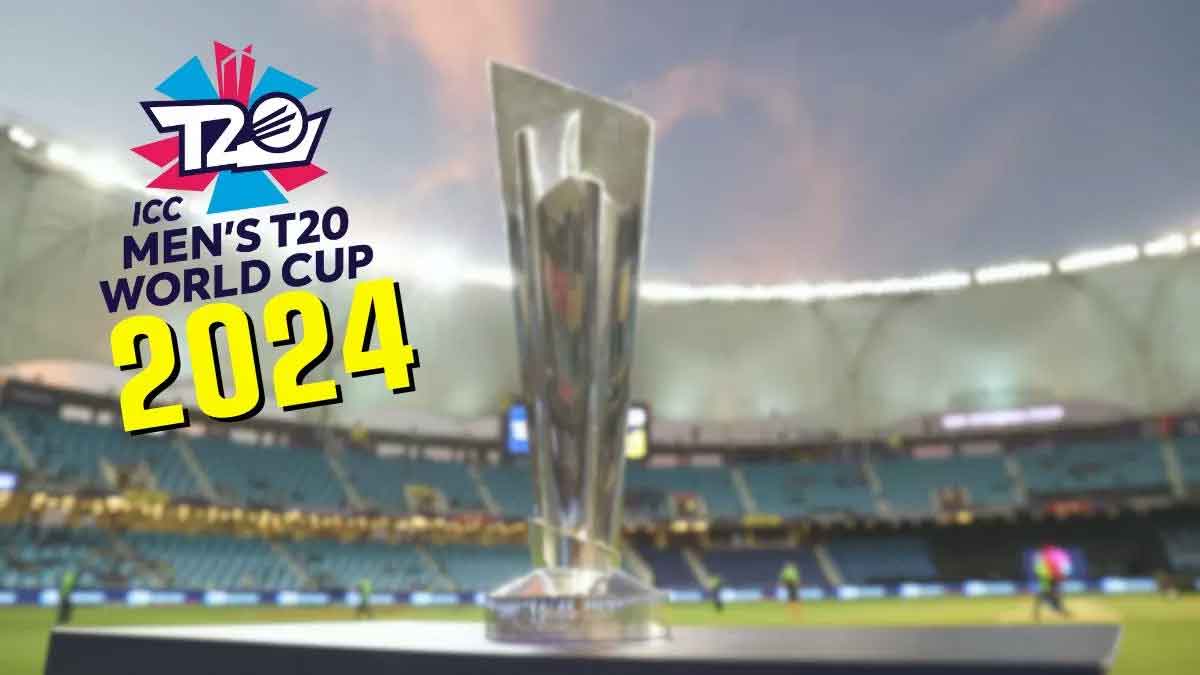 ICC Men T20 World Cup टी-20 विश्वकप 2024 के लिये अभ्यास मैच जारी, देखिये समय सारणी