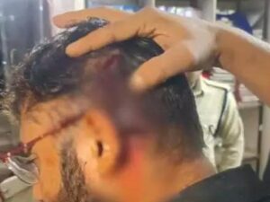 CG Crime: रायपुर में देर रात तलवारबाजी की घटना, चार लोग हुए घायल