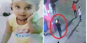 CG News: रेलवे स्टेशन से चुपचाप बच्चे को उठा ले गया किडनैपर…