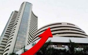 Mumbai Stock Exchange : शेयर बाजार में लौटी तेजी, सेंसेक्स में 75.71 अंक की उछाल