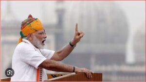 Prime Minister Narendra Modi कांग्रेस छीनना चाहती है एससी-एसटी का आरक्षण : मोदी