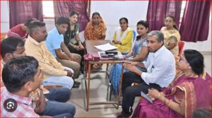 Dhamtari बच्चों में परीक्षा परिणाम को लेकर उत्पन्न तनाव एवं डिप्रेशन को दूर करने स्कूलों में आयोजित हुआ पालक-शिक्षक संवाद