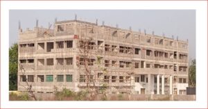 Sri Chaitanya Techno School बच्चों की सुरक्षा को नजर अंदाज कर निर्माणाधीन भवन मे संचालन किया जा रहा है श्री चैतन्य टेक्नो स्कूल
