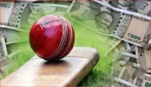 IPL in Chhattisgarh Cricket छत्तीसगढ़ में आई.पी.एल.क्रिकेट मैच के दौरान सट्टेबाजी करने वाले 34 गिरफ्तार