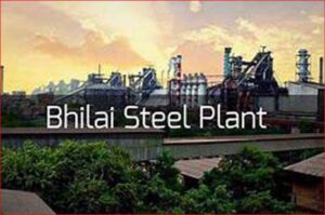 Bhilai Steel Plant भिलाई इस्पात संयंत्र में टारपीडो से 200 टन लोहा पानी की तरह बहा,लगी आग