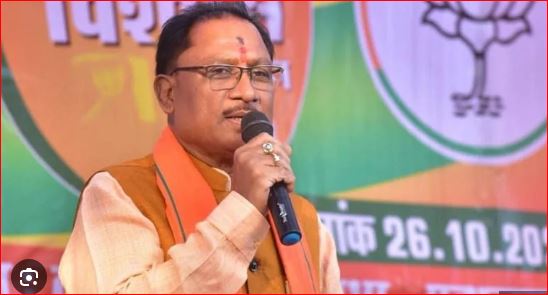 Chhattisgarh Breaking : छत्तीसगढ़ की सभी 11 सीटें  जीत कर भाजपा बनाएगी इतिहास : मुख्यमंत्री साय
