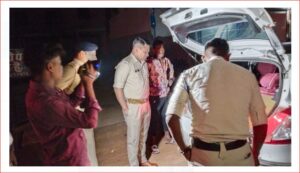 Raipur Police Breaking  लोकसभा चुनाव के मद्देनजर आदर्श आचार संहिता के दौरान रायपुर पुलिस द्वारा की गई ताबड़तोड़ कार्यवाहियां व धरपकड़ 