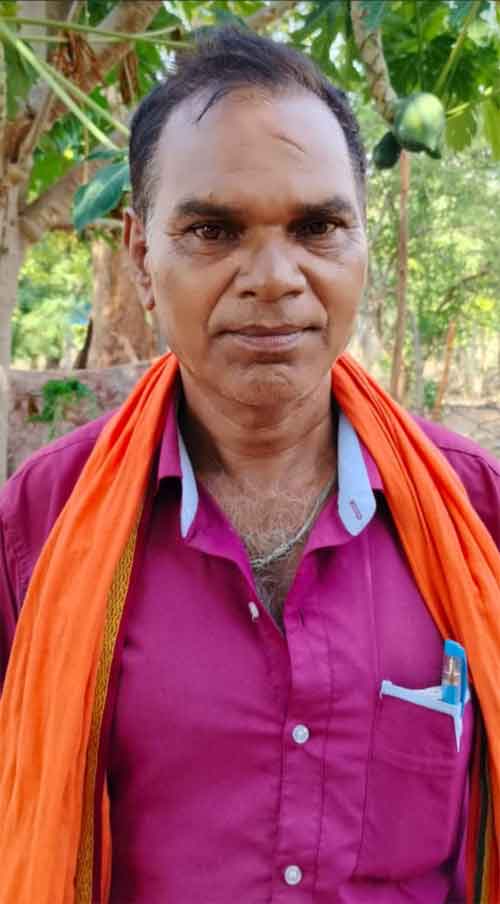 Indian Farmers Union Dantewada