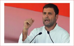 Congress leader Rahul Gandhi  ये कांग्रेस गारंटी है  15 अगस्त तक शुरू कर देंगे 30 लाख रिक्त सरकारी पदों पर भर्ती