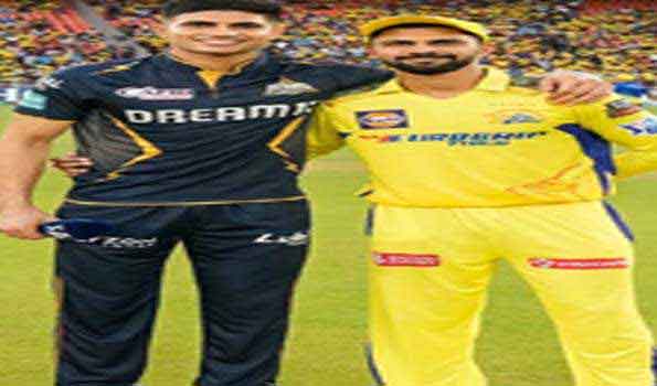 Chennai Super Kings चेन्नई सुपर किंग्स ने टॉस जीतकर पहले गेंदबाजी का किया फैसला