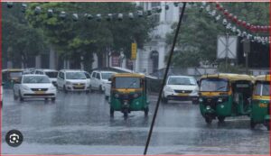 Meteorological Department भारत के कई हिस्सों में 16 मई तक बारिश का अनुमान
