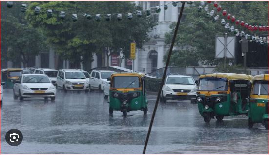 Meteorological Department भारत के कई हिस्सों में 16 मई तक बारिश का अनुमान
