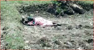 Bemetara braking नहीं रुक रहा मौत का सिलसिला, फिर एक महिला की पत्थर से सिर कुचलकर हत्या, देखिये VIDEO