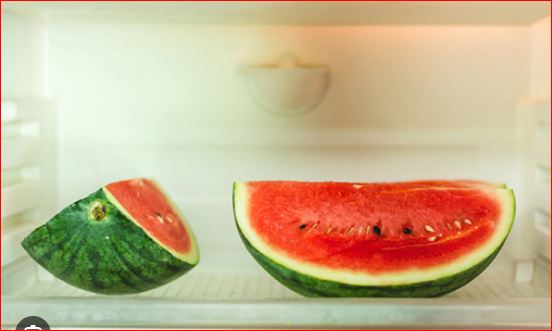 mango watermelon-melon