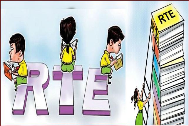 RTE Guidelines : आर.टी.ई. अधिनियम अंतर्गत प्रदेश के गैर अनुदान प्राप्त अशासकीय विद्यालयों में प्रवेश के संबंध में कलेक्टरों को दिशा-निर्देश