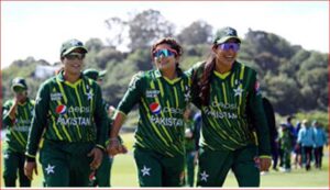 Nida Dar record performance : निदा डार के रिकॉर्ड प्रदर्शन के बावजूद पाकिस्तान की हार