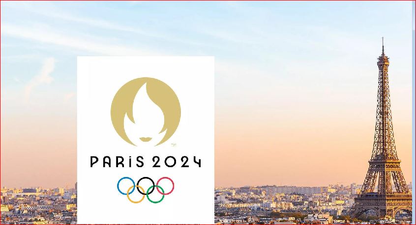 Paris olympics  