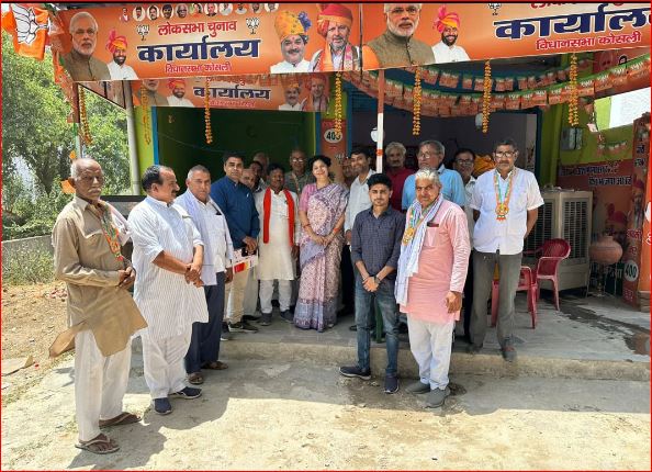 Chhattisgarh BJP State Organization : वीर जवानो एवं धर्म कर्म की भूमि हरियाणा को मैं साष्टांग प्रणाम करता हूँ  – महेश कश्यप , देखिये VIDEO
