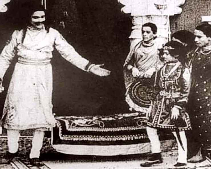 Movie raja harishchandra तीन मई 1913 को प्रदर्शित हुयी थी पहली भारतीय फिल्म राजा हरिश्चंद्र