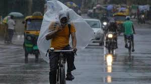 मौसम विभाग ने जारी किया अलर्ट , कई राज्यों में बारिश के आसार