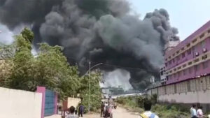 Maharashtra: केमिकल कंपनी में विस्फोट से 4 की मौत