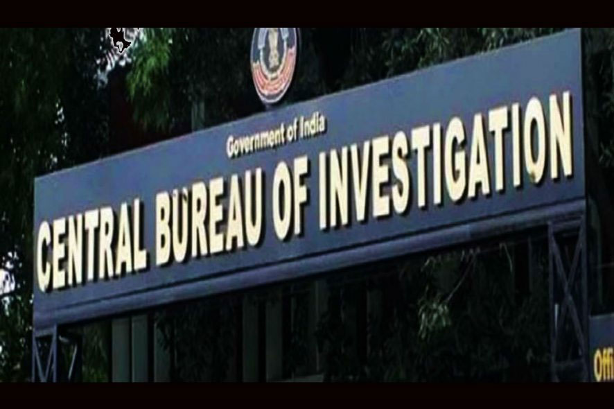 Central Bureau of Investigation :