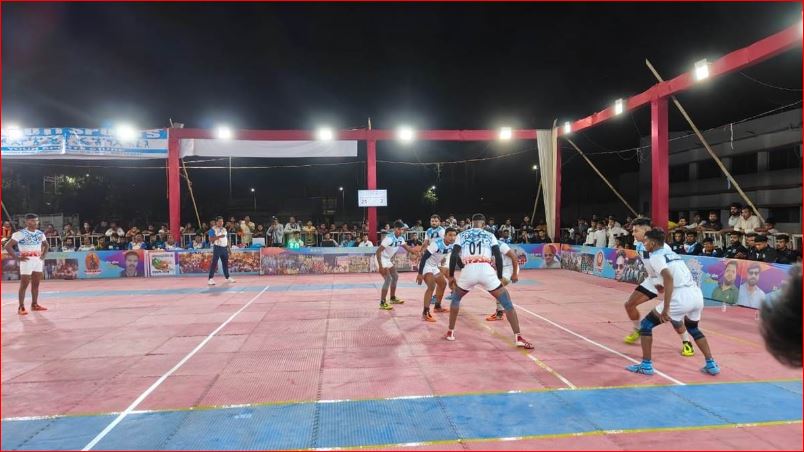 Chhattisgarh Kabaddi Premier League: कवर्धा सुपर किंग और हरिकेन फैशन मुंगेली के बीच खेला जाएगा फाइनल मैच
