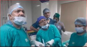 Arogyaam Superspeciality Hospital : आरोग्यम सुपरस्पेशालिटी हॉस्पिटल एंड रिसर्च सेन्टर में एक्टोपिक किडनी का आया एक दिलचस्प मामला,आइये पढ़े पूरी खबर