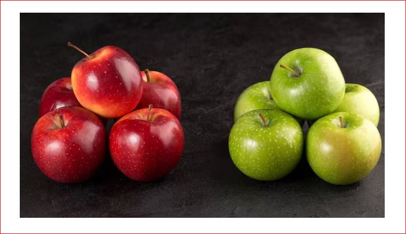 Diabetes डायबिटीज मरीज के लिए कौन सा सेब है ज्यादा अच्छा?आइये जानें