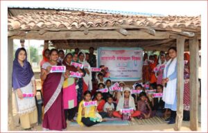Adani Foundation : ग्रामीण इलाकों में मासिक धर्म स्वच्छता को लेकर जागरूकता बढ़ा रहा अदाणी फाउंडेशन