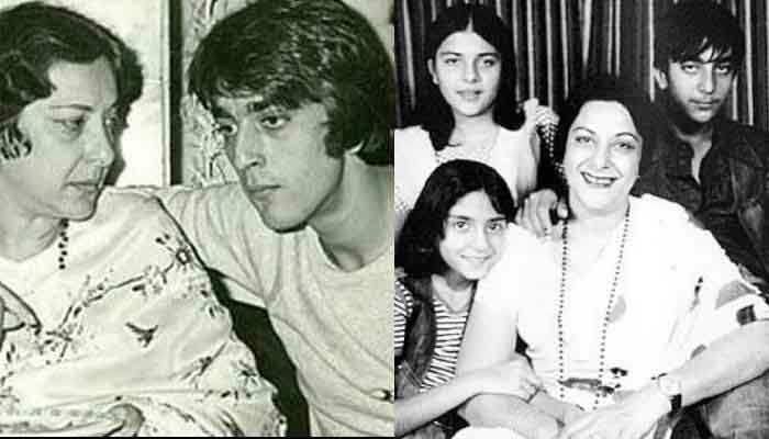 Bollywood actor sanjay dutt : मां नरगिस दत्त की जयंती पर भावुक हुए संजय दत्त