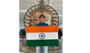 South Asian Under-12 Lawn Tennis Championship : हरियाणा की लॉन टेनिस खिलाड़ी ने जीता स्वर्ण पदक