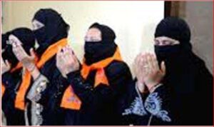 Prayagraj Latest News : प्रयागराज की मुस्लिम महिलाओं ने नरेन्द्र मोदी की जीत के लिए की अल्लाह से दुआ